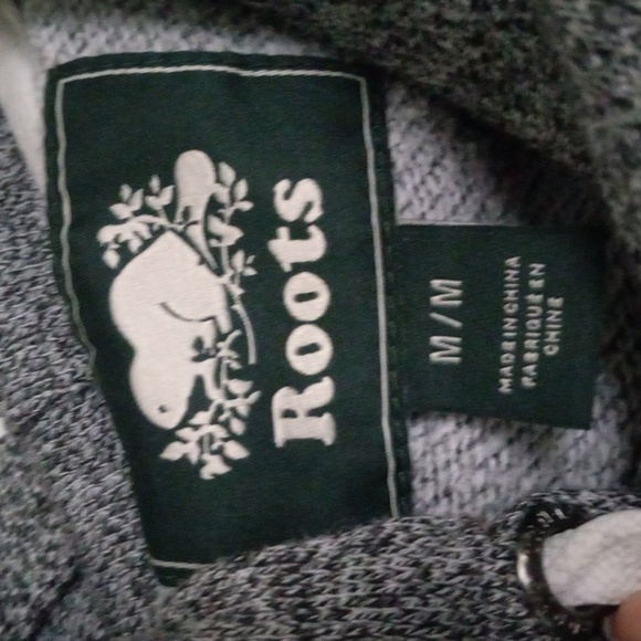 Grey Roots Sweater - Picture 4 of 6